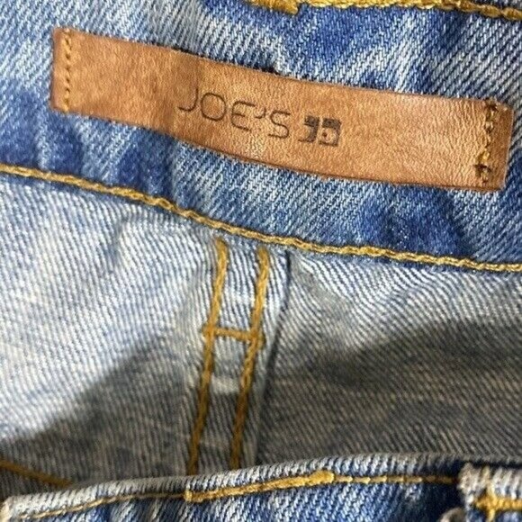 Joe’s the classic fit Mens jean destroyed distressed in size 33 - Picture 5 of 7